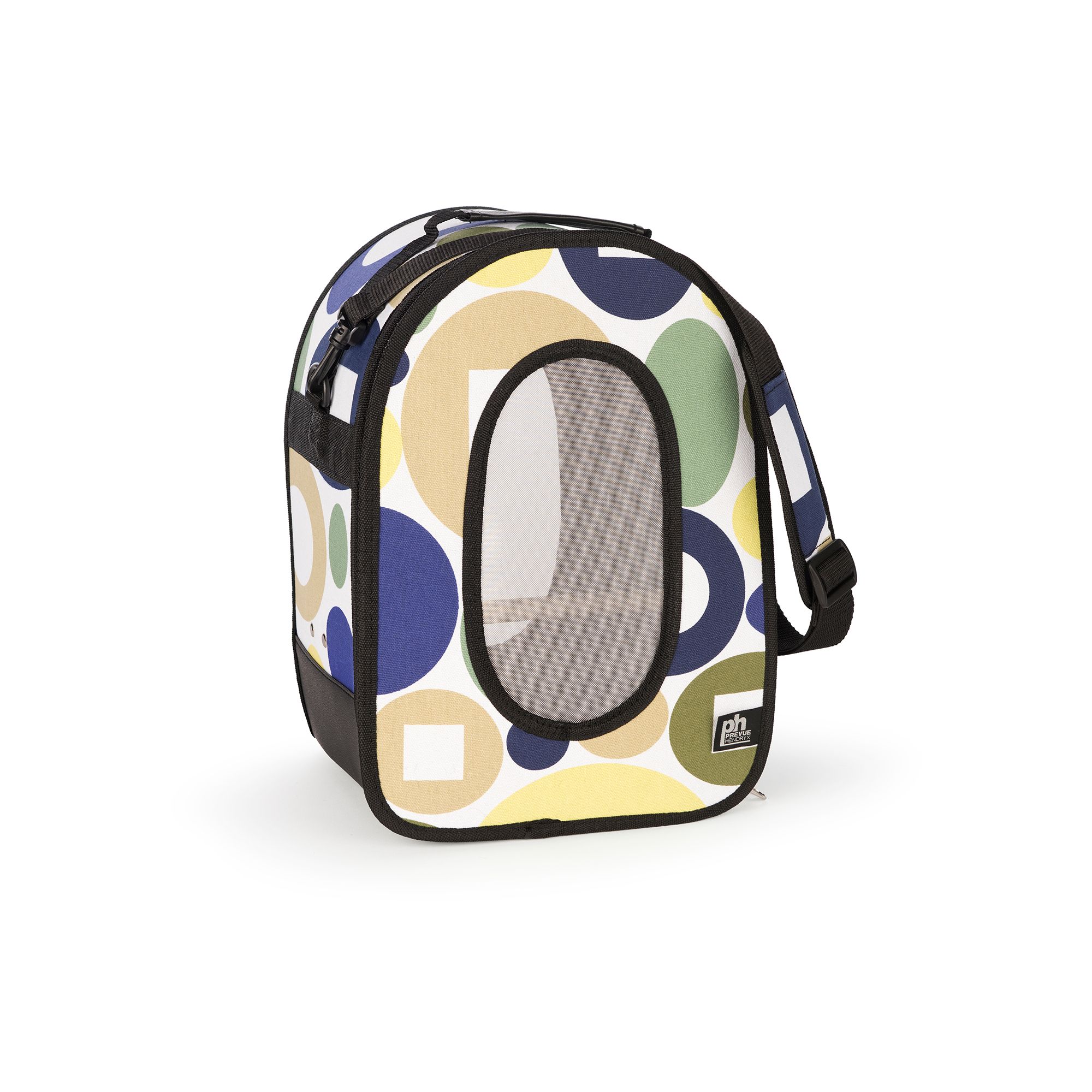 Prevue Pet Products Soft Sided Bird Travel Carrier with Perch for Small Birds